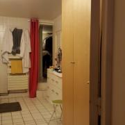 FAUBOURG POISSONNIÈRE –  restructuration complète d'un espace bain/atelier et wc